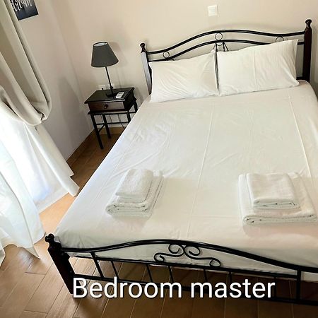 Villa Margiani Chalkida Bagian luar foto