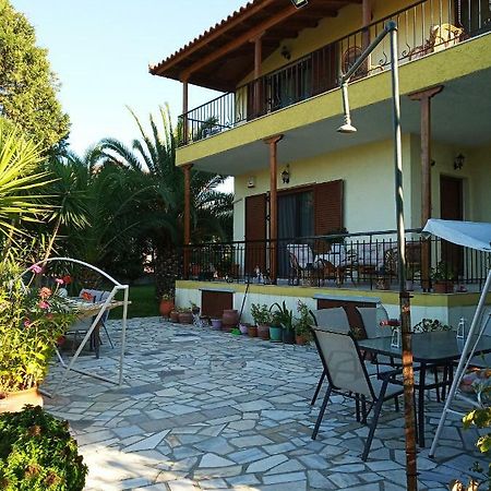Villa Margiani Chalkida Bagian luar foto