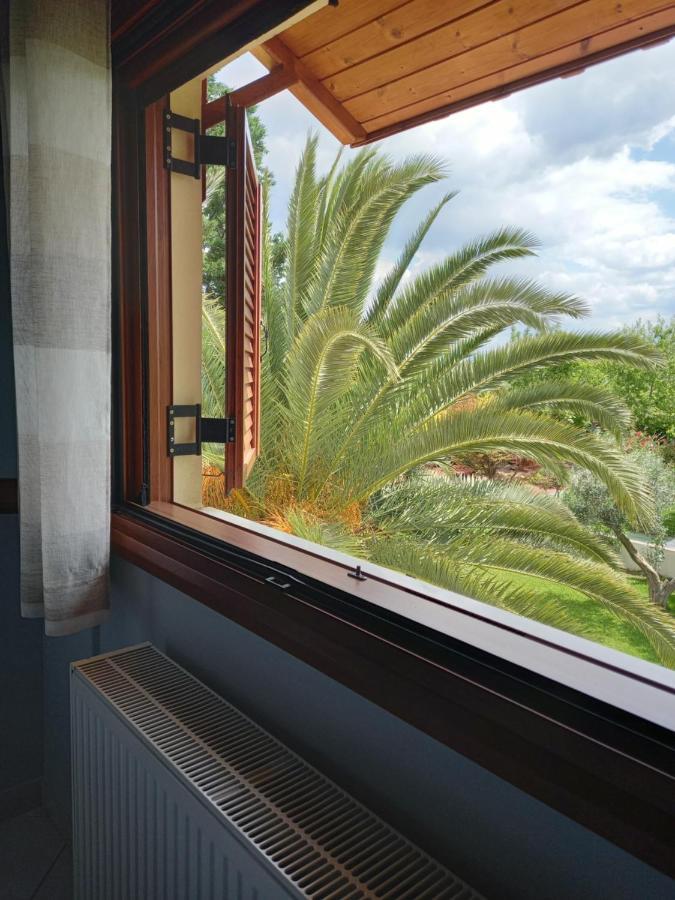 Villa Margiani Chalkida Bagian luar foto