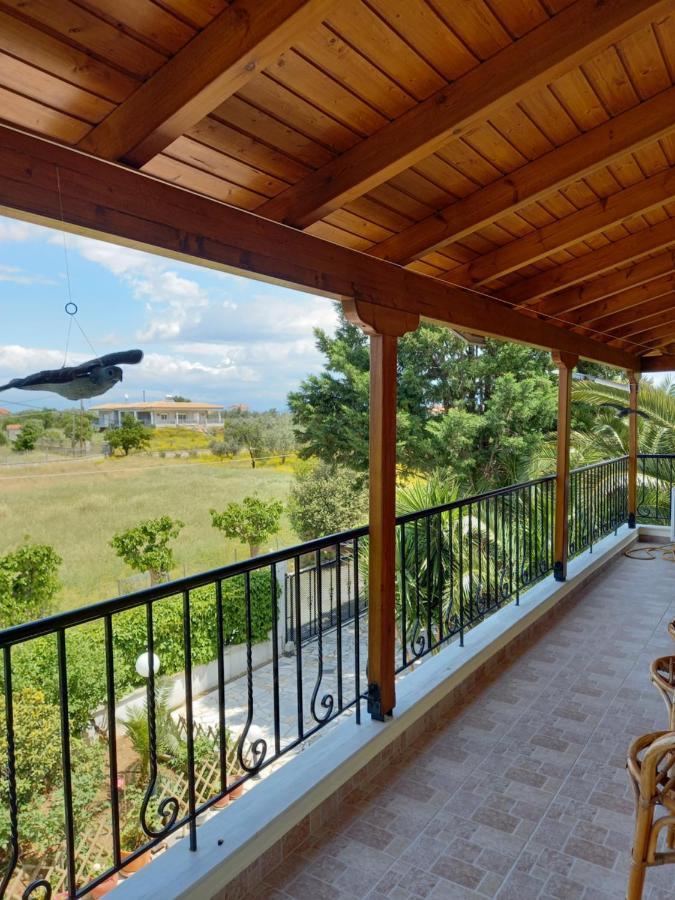 Villa Margiani Chalkida Bagian luar foto