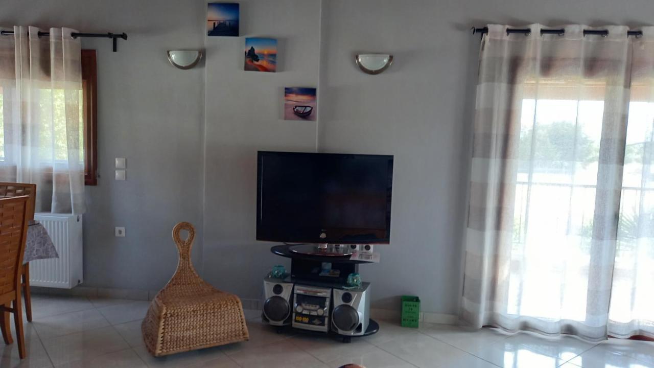 Villa Margiani Chalkida Bagian luar foto