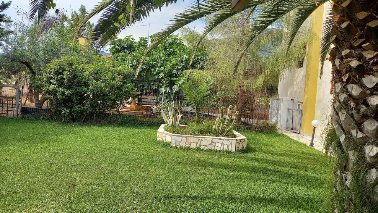 Villa Margiani Chalkida Bagian luar foto
