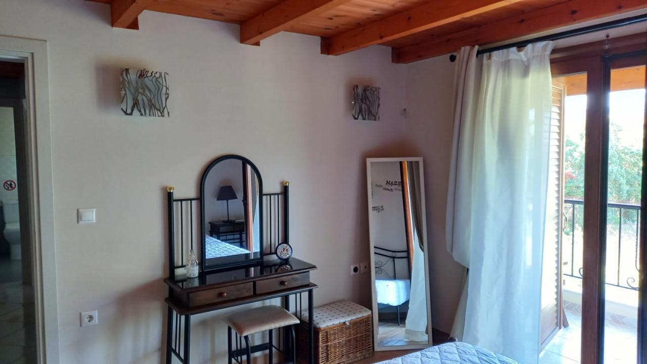 Villa Margiani Chalkida Bagian luar foto