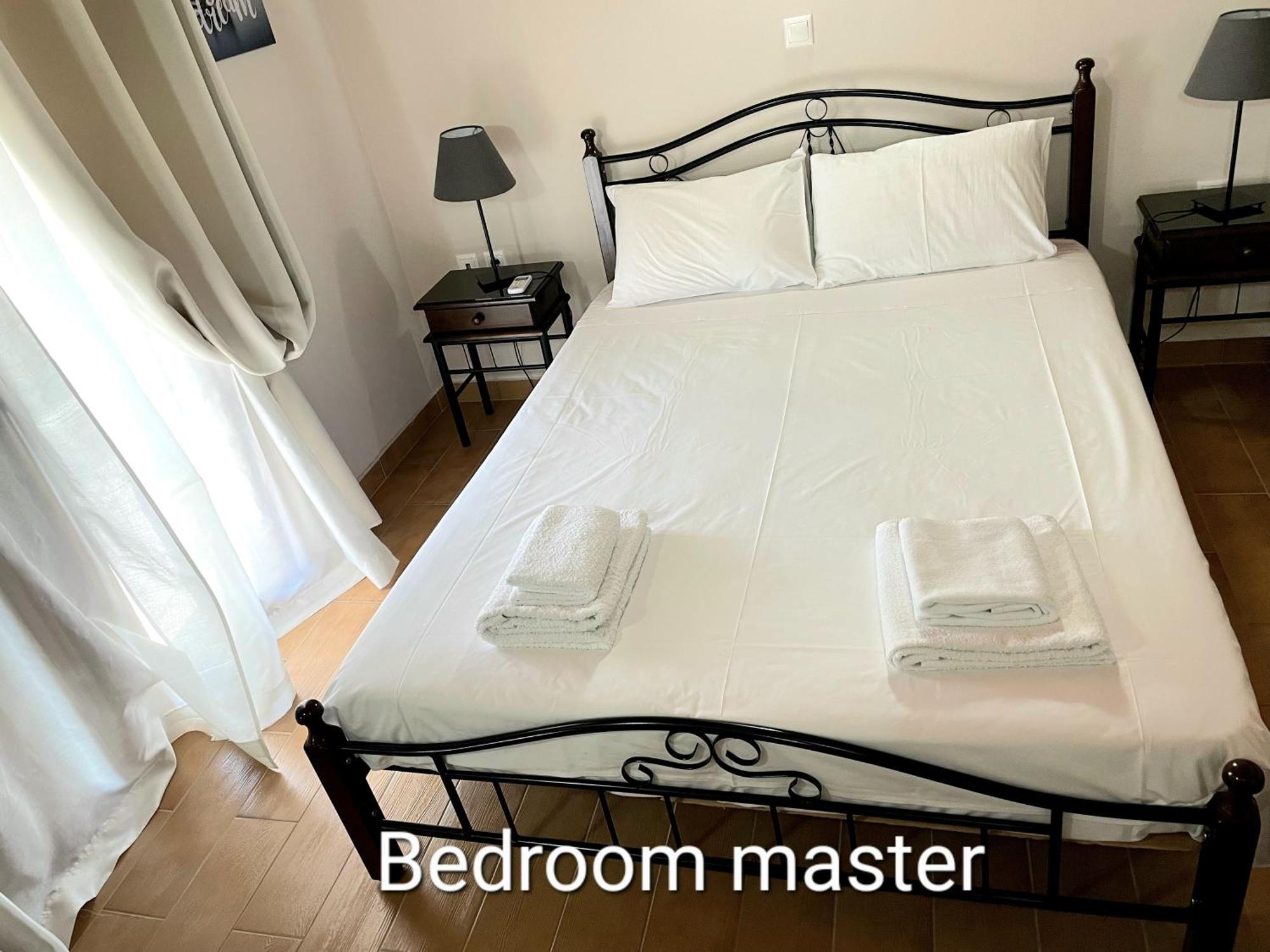 Villa Margiani Chalkida Bagian luar foto