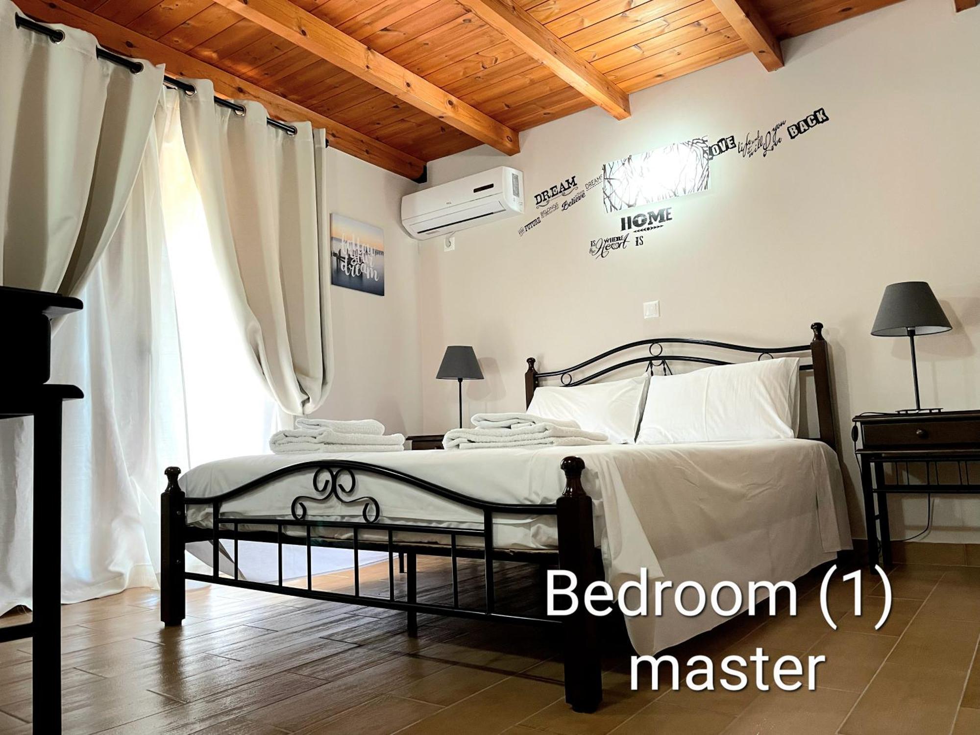 Villa Margiani Chalkida Bagian luar foto