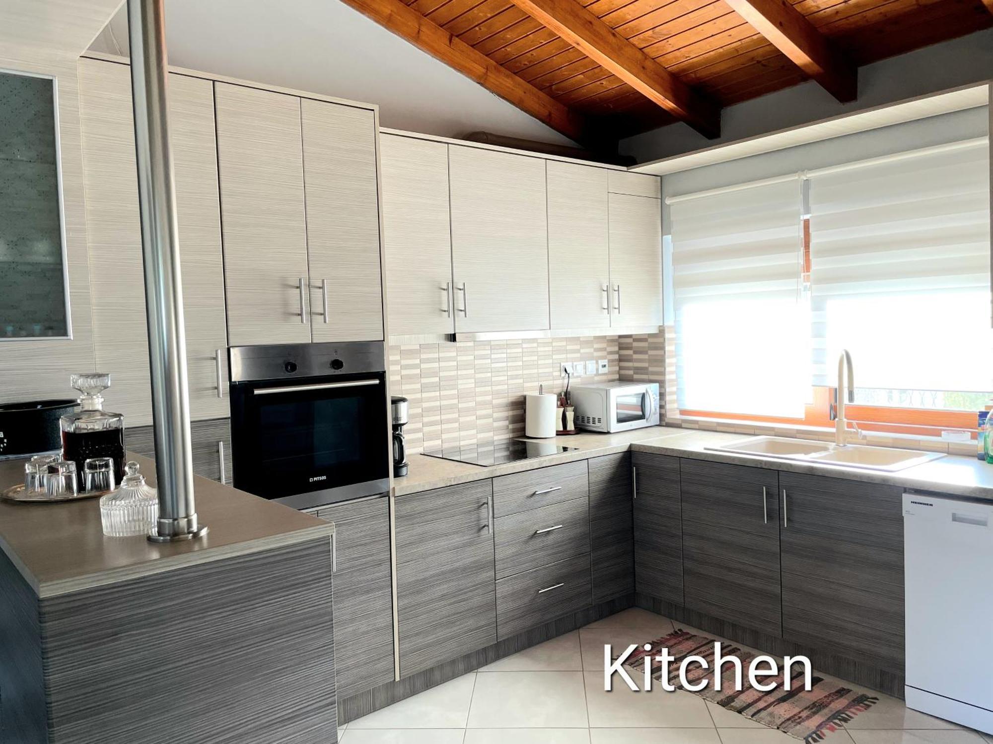Villa Margiani Chalkida Bagian luar foto