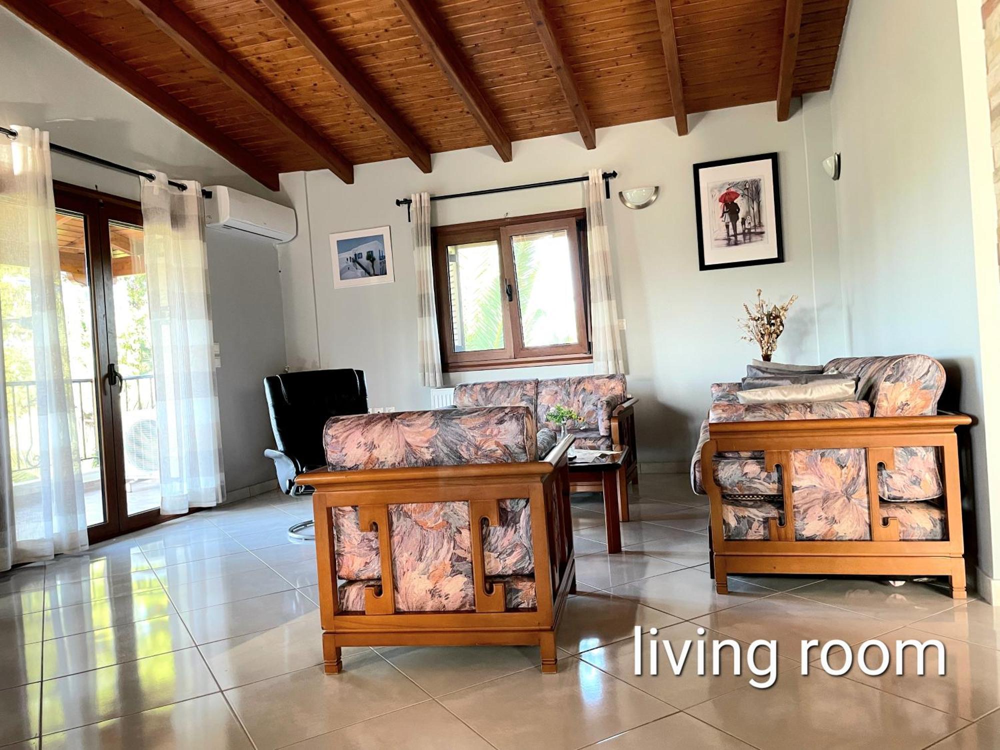 Villa Margiani Chalkida Bagian luar foto