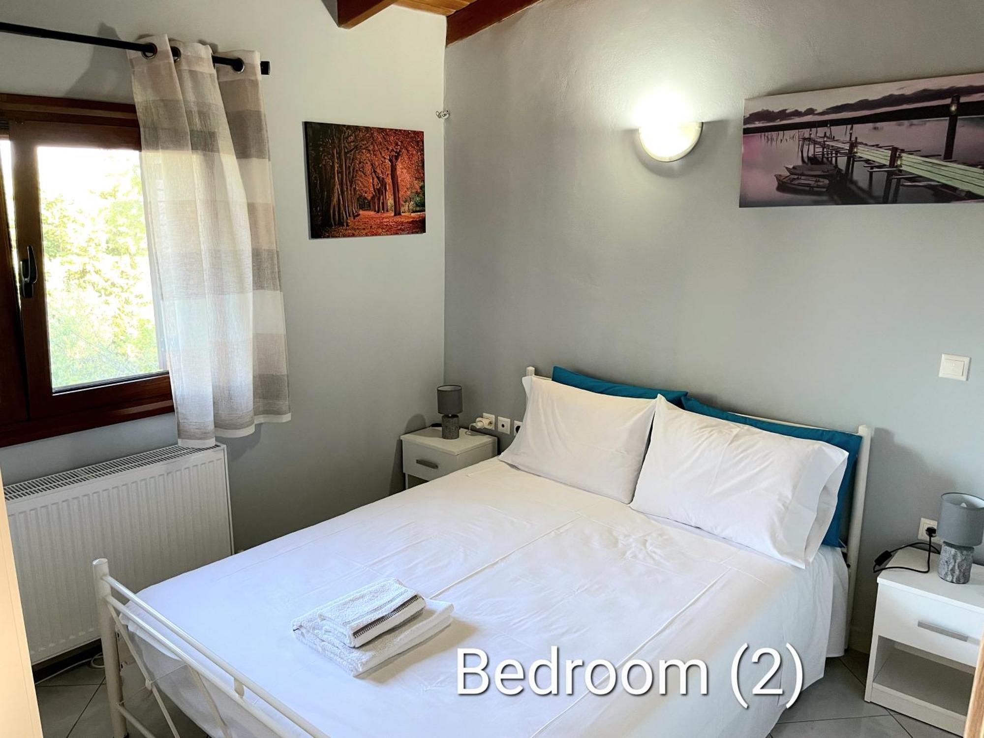 Villa Margiani Chalkida Bagian luar foto