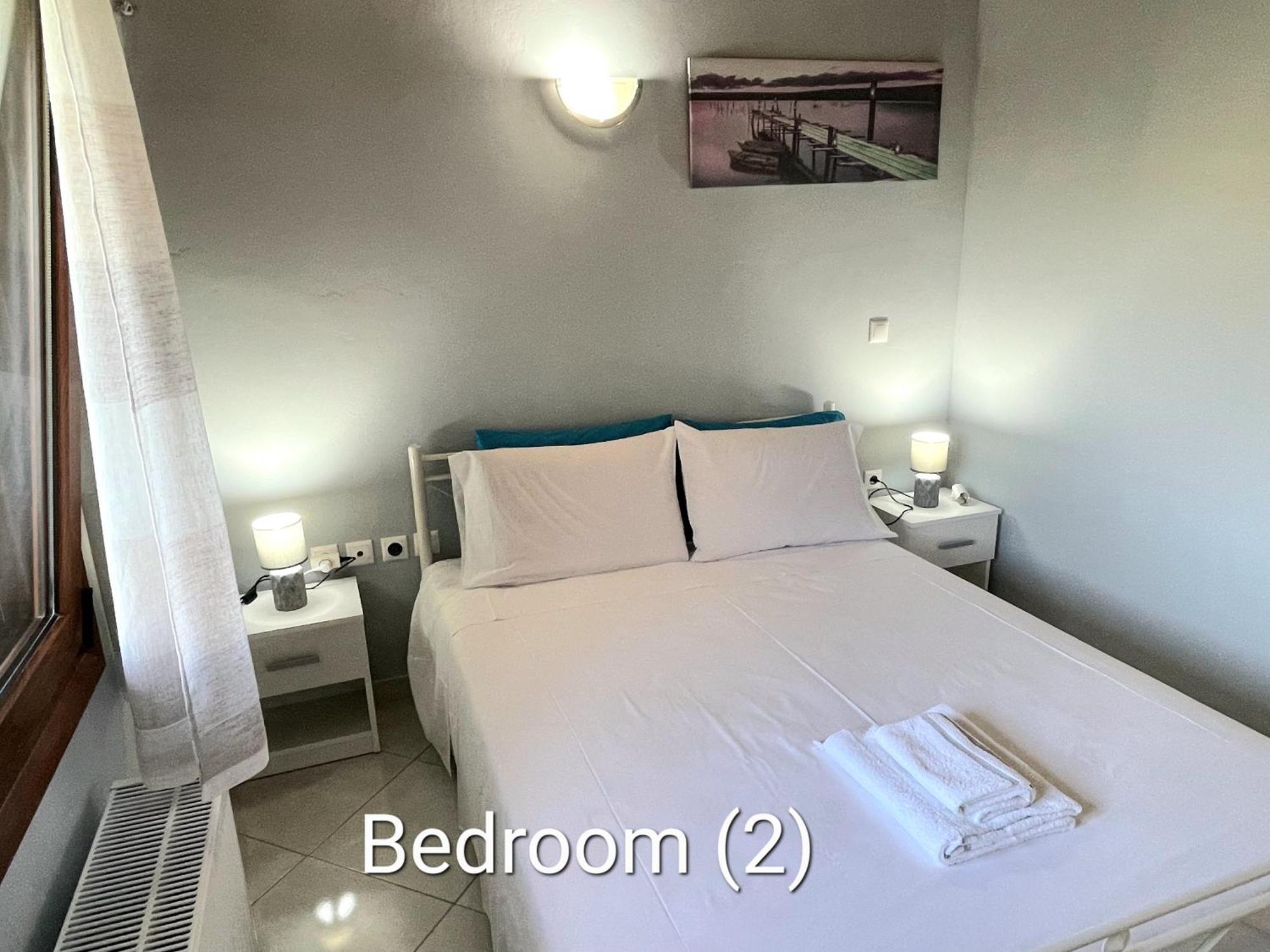 Villa Margiani Chalkida Bagian luar foto