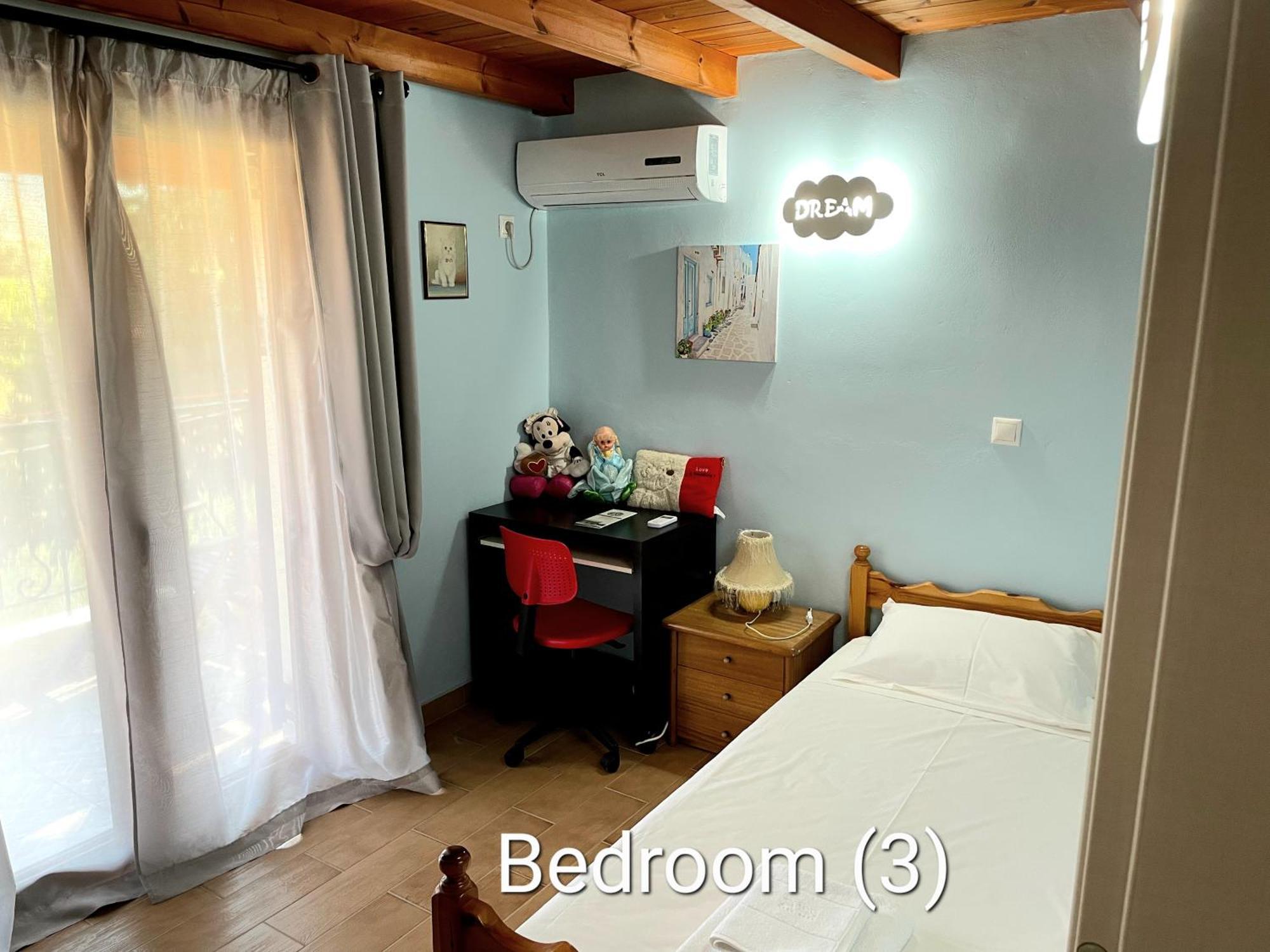 Villa Margiani Chalkida Ruang foto