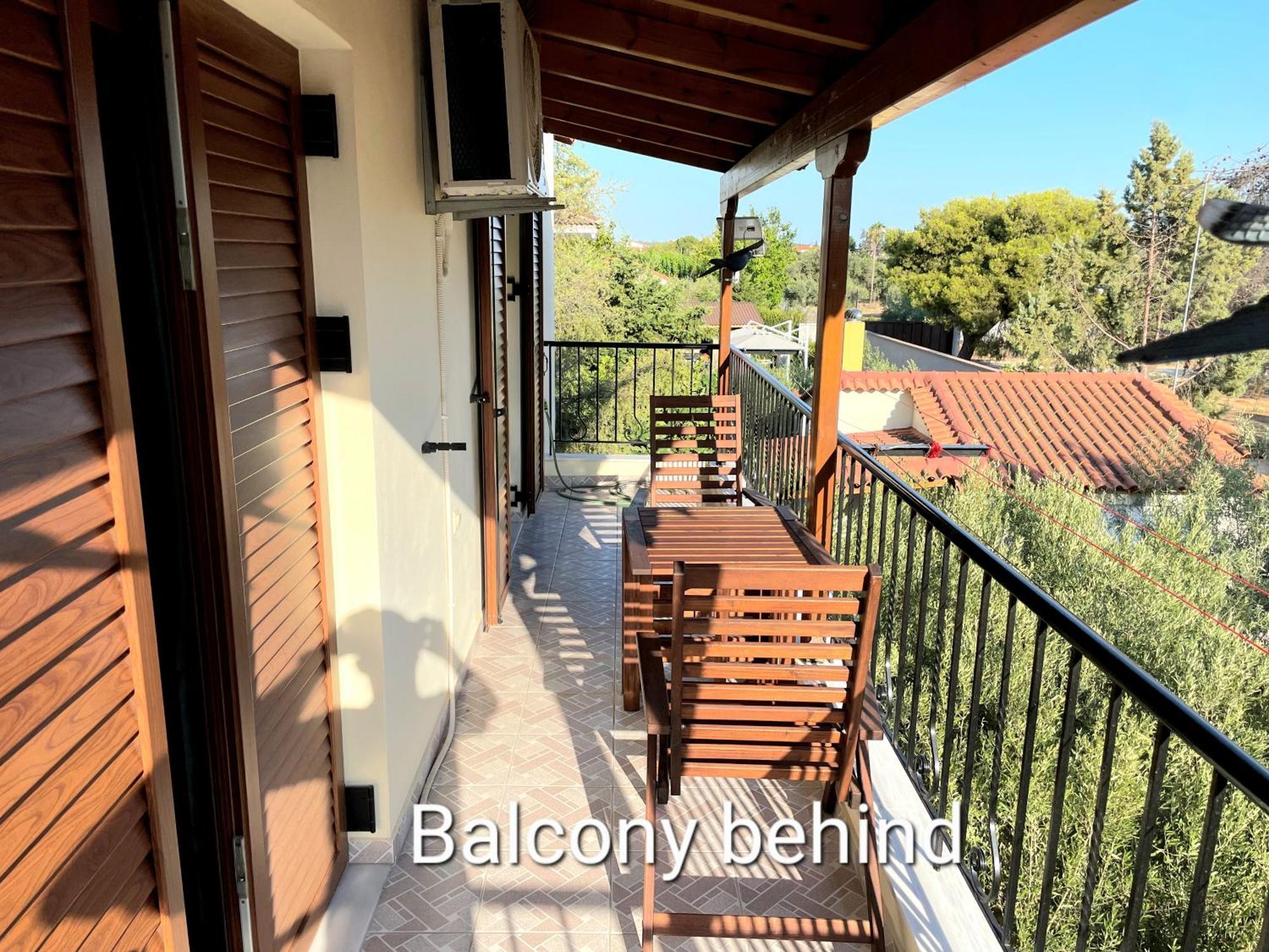 Villa Margiani Chalkida Ruang foto
