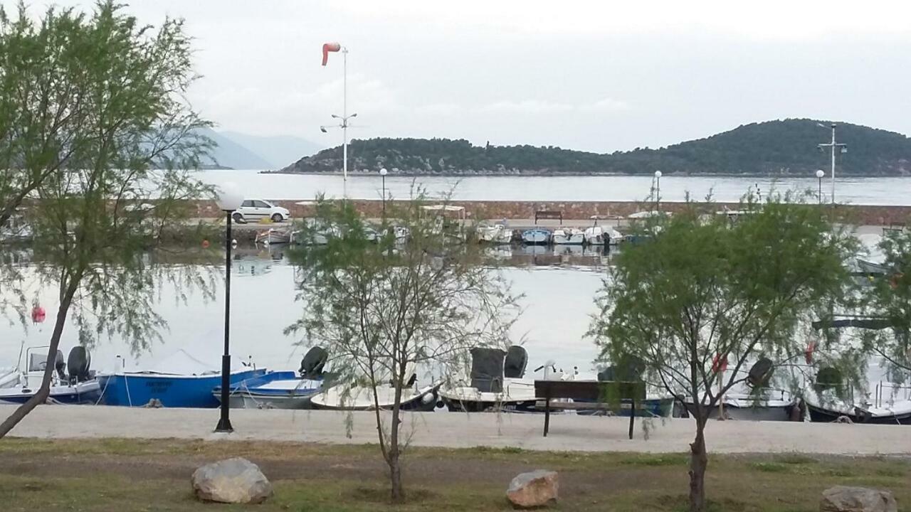 Villa Margiani Chalkida Bagian luar foto