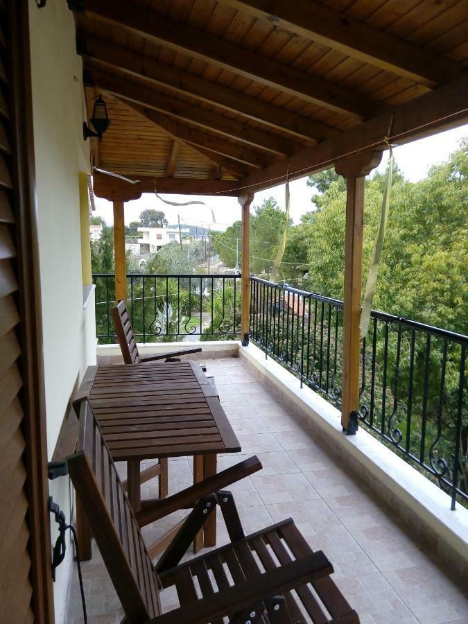 Villa Margiani Chalkida Bagian luar foto