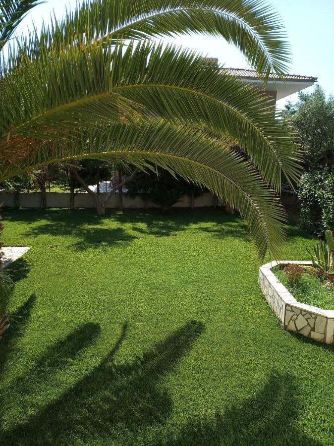 Villa Margiani Chalkida Bagian luar foto