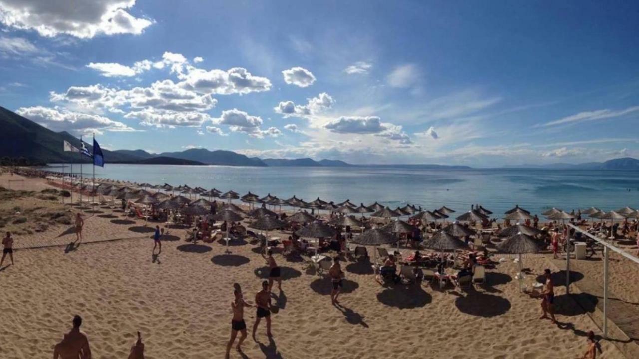Villa Margiani Chalkida Bagian luar foto