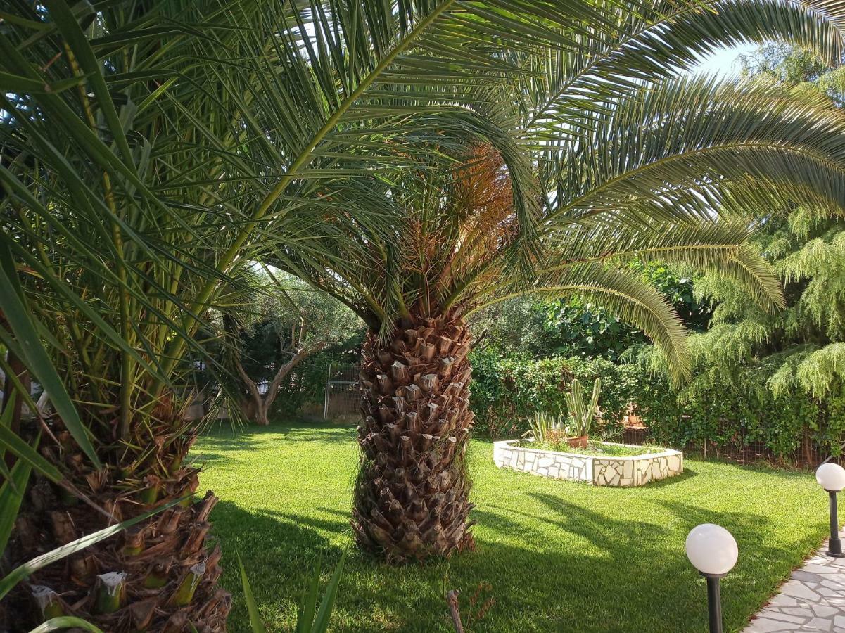 Villa Margiani Chalkida Bagian luar foto